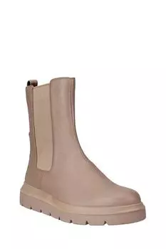 Полусапоги челси кожаные ECCO