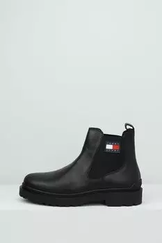 Полусапоги челси кожаные Tommy Hilfiger