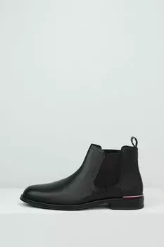 Полусапоги челси кожаные Tommy Hilfiger