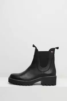 Полусапоги-челси кожаные Tommy Hilfiger