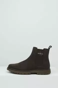 Полусапоги челси замшевые Calvin Klein