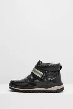 Полусапоги дутые на липучке Geox