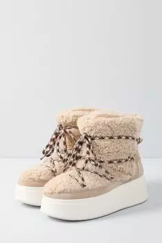 Полусапоги комбинированные Ash