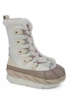 Полусапоги на массивной подошве 4CCCCEES