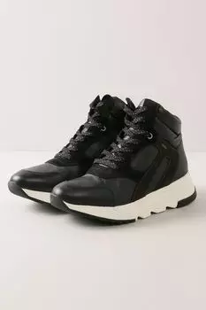 Полусапоги на шнуровке Geox