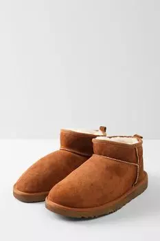 Полусапоги с коротким голенищем Desa