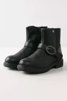 Полусапоги с пряжкой Gioseppo