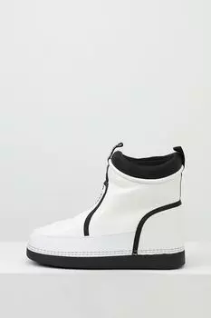 Полусапоги утепленные Love Moschino