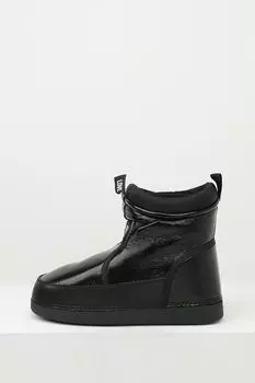 Полусапоги утепленные Love Moschino