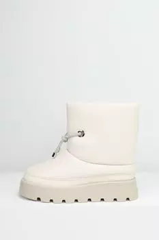 Полусапоги утепленные с кулиской VITACCI