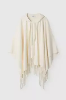 Пончо с капюшоном Force MANKOVA