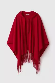 Пончо с капюшоном Force MANKOVA