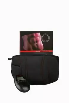 Пояс-миостимулятор для тела Biolift4 Abdominal Gezatone