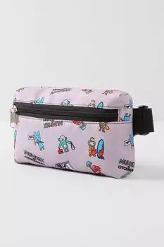 Поясная сумка с принтом Mum of Six for Стокманн