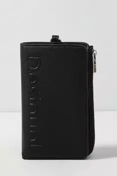 Портмоне на ремешке Half Logo Desigual