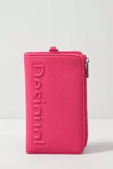 Портмоне на ремешке Half Logo Desigual