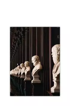 Постер Библиотека Gallery 5