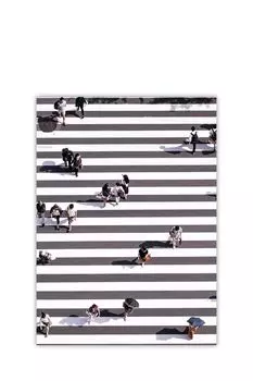 Постер Городская суета Gallery 5