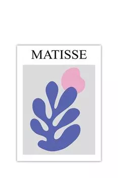 Постер Matisse Flower Gallery 5