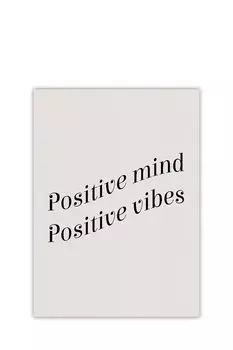 Постер Positive Gallery 5