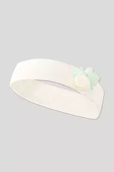 Повязка с декоративным цветком Malina by Андерсен