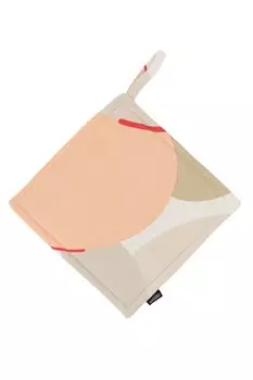 Прихватка с авторским принтом Freak Fruit Tkano