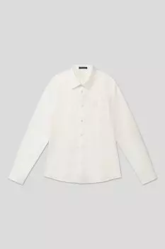 Приталенная сорочка из хлопка Choupette