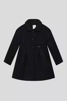 Приталенное пальто Mayoral