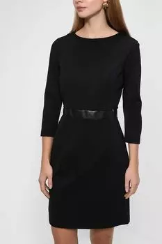 Приталенное платье мини Apart
