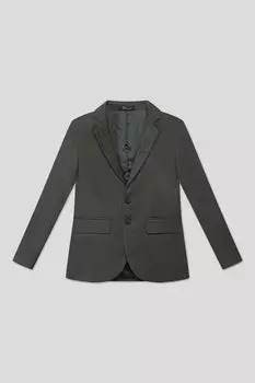 Приталенный пиджак Choupette