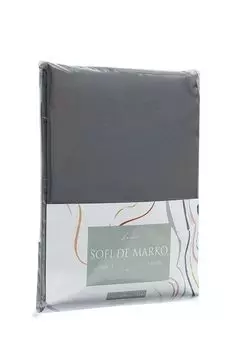 Простыня хлопковая Premium Mako Sofi De MarkO