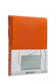 Простыня хлопковая Premium Mako Sofi De MarkO
