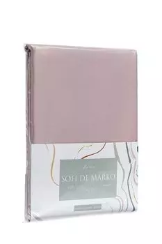 Простыня хлопковая Premium Mako Sofi De MarkO