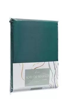 Простыня хлопковая Premium Mako Sofi De MarkO