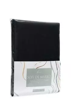 Простыня хлопковая Premium Mako Sofi De MarkO