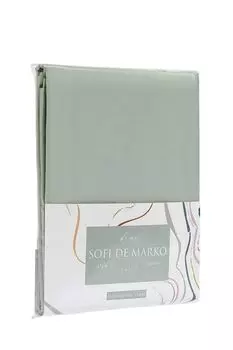 Простыня хлопковая Premium Mako Sofi De MarkO