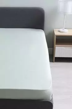 Простыня из бамбукового волокна Aqua 21maison