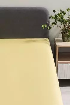 Простыня из сатина Ambiante Beddinghouse