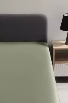 Простыня из сатина Bazilik La Prima