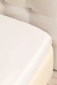 Простыня Мако сатин La Prima