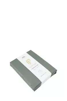 Простыня на резинке Tencel Sage La Prima