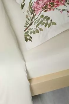 Простыня натяжная хлопковая Vandyck