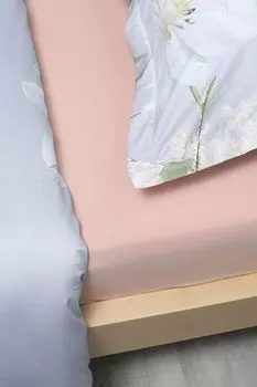 Простыня натяжная хлопковая Vandyck