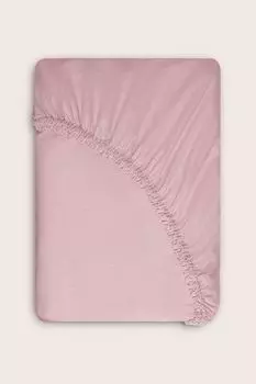 Простыня натяжная хлопквая Aesthetic SONNO HOME