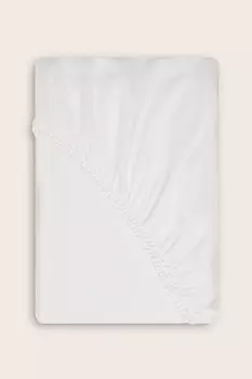 Простыня натяжная хлопковая Aesthetic SONNO HOME