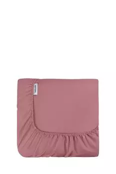 Простыня натяжная из сатина Mollen