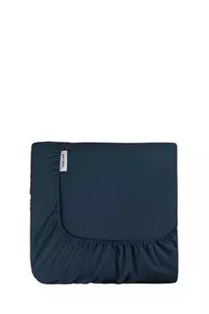 Простыня натяжная из сатина Mollen