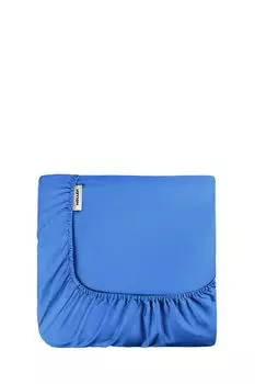 Простыня натяжная из сатина Mollen