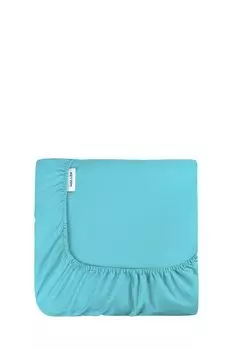 Простыня натяжная из сатина Mollen