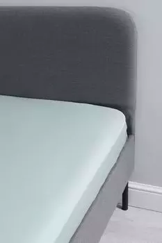 Простыня натяжная из сатина Suite 21maison